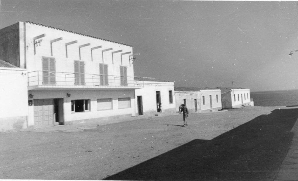 Hotel Silvestrino Stintino Exterior foto
